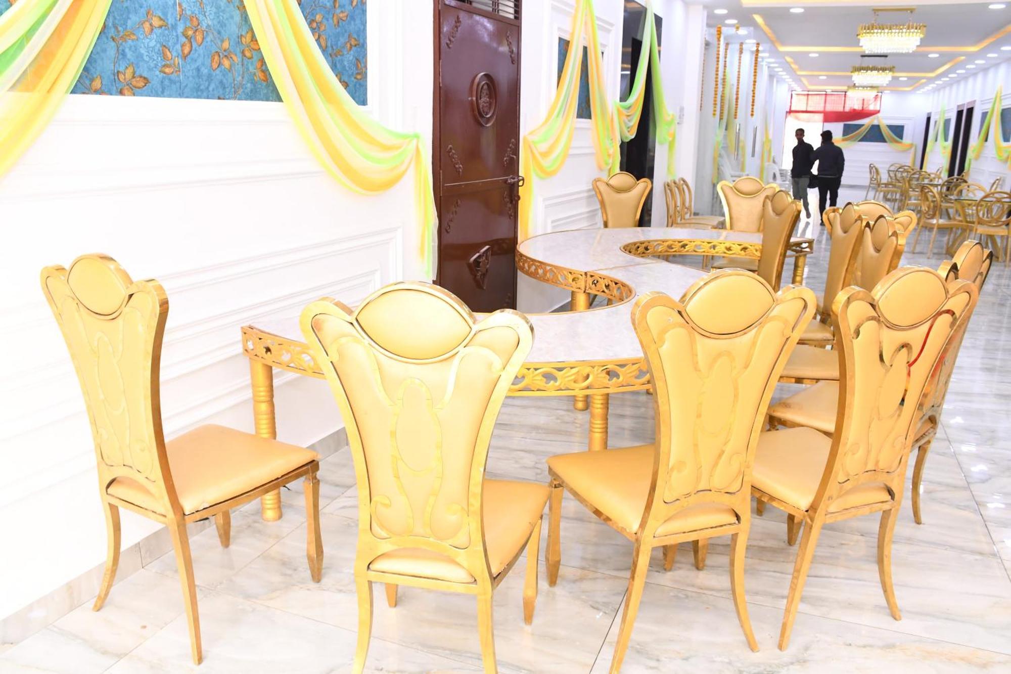 Hotel Dev International Khalilabad Exterior photo